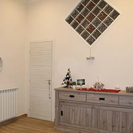 Casa de hóspedes Alba Ionica