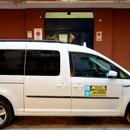 Guest house Alba Ionica 3*