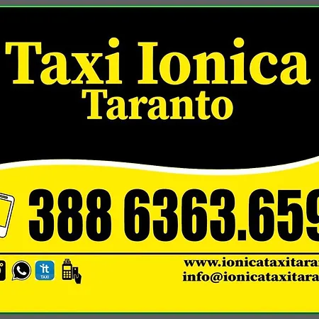 Pensjonat Alba Ionica Tarent
