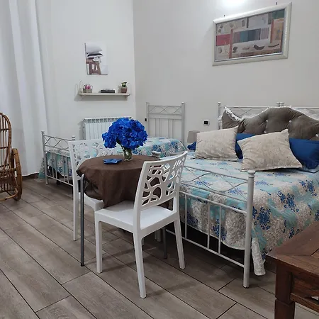 Guest house Alba Ionica 3*