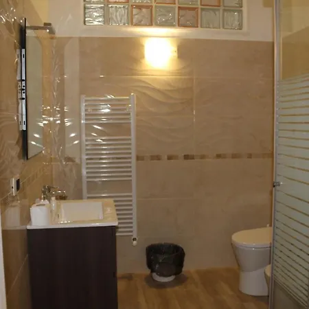 Alba Ionica Guest house