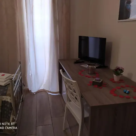 Guest house Alba Ionica 3*