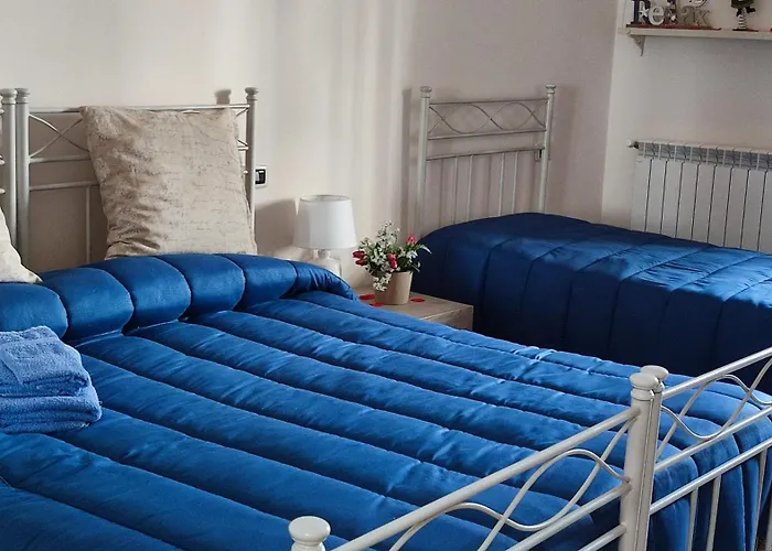 בית הארחה Alba Ionica 3*