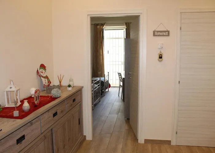 Alba Ionica Guest house