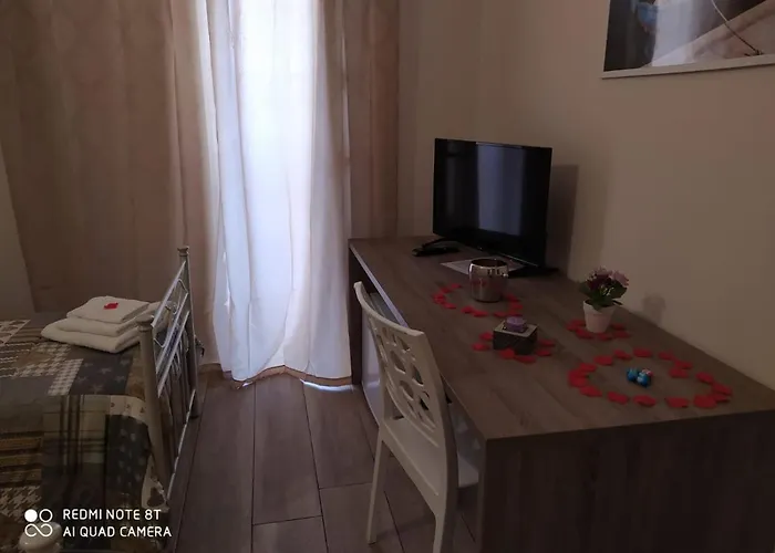 Guest house Alba Ionica 3*